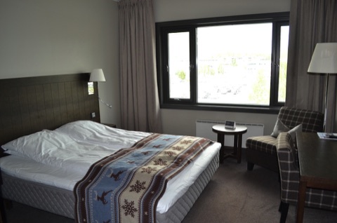 Guest room, Hotel Skifer, Oppdal